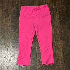 DSG Pink Leggings size small
